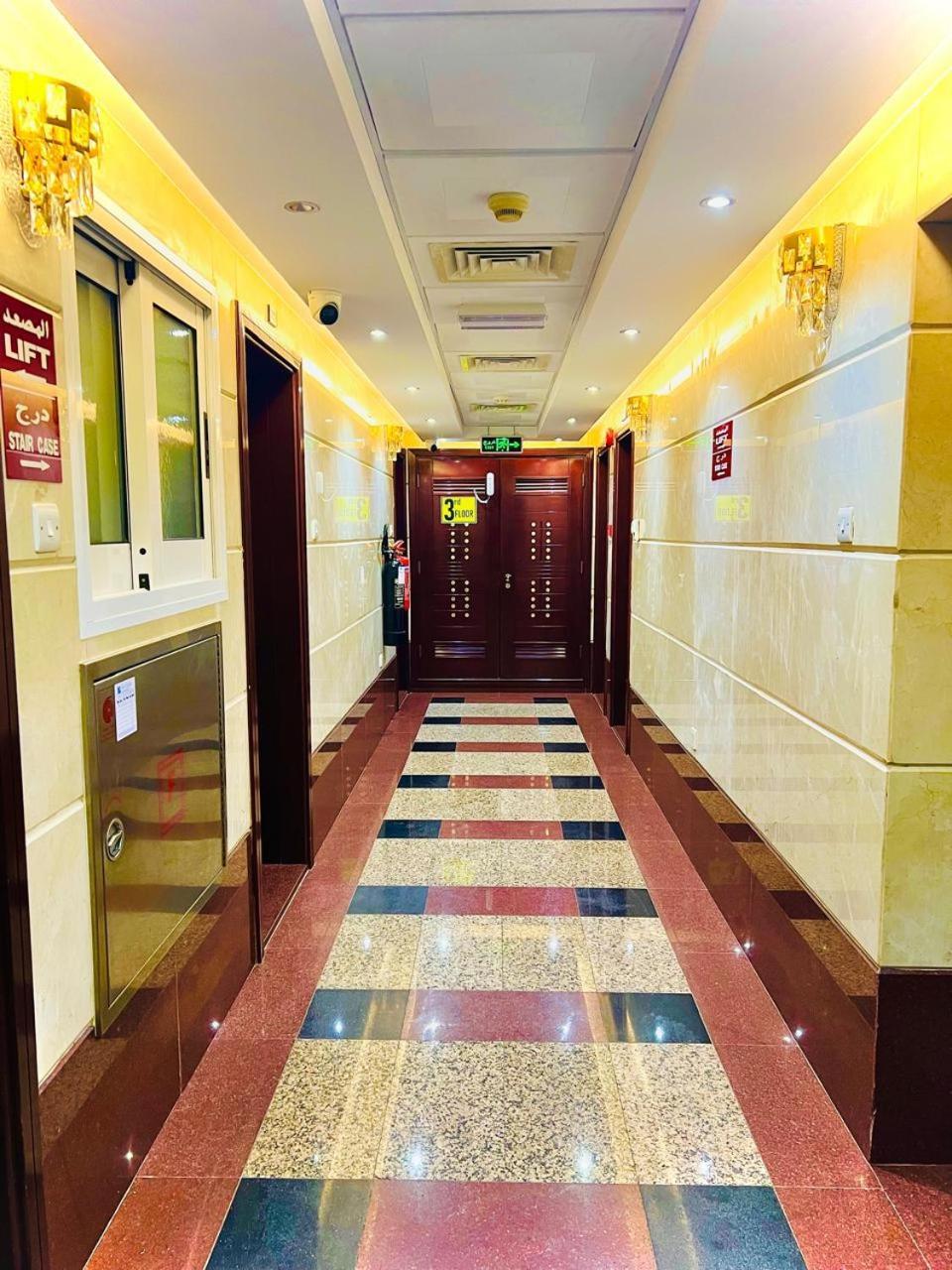 Galaxy Star Hotel Dubai Ngoại thất bức ảnh