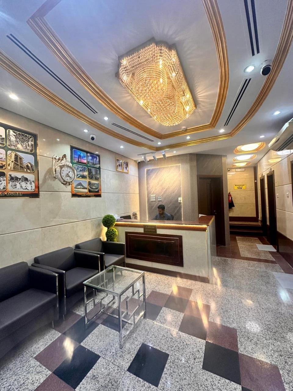Galaxy Star Hotel Dubai Ngoại thất bức ảnh